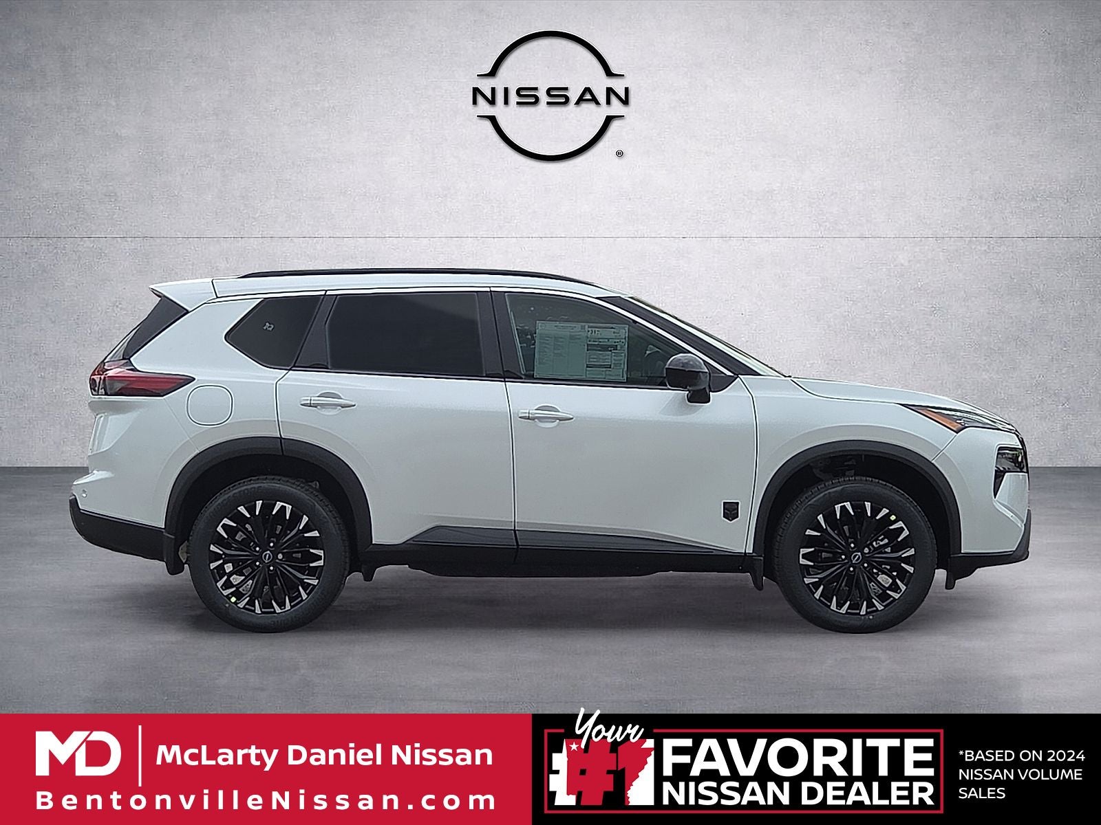 2026 Nissan Rogue Dark Armor™
