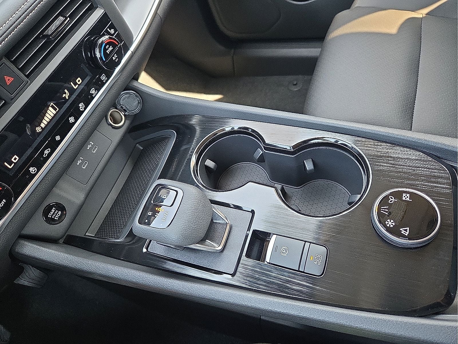 2026 Nissan Rogue Dark Armor™