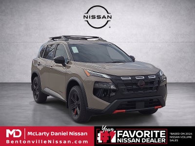 2027 Nissan Rogue Rock Creek®