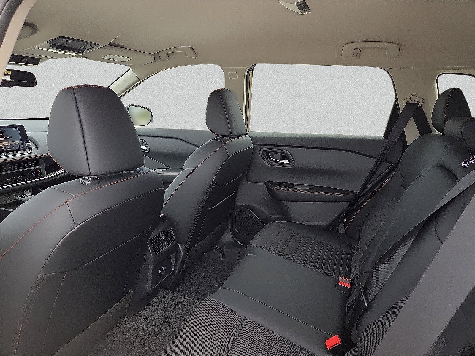 2027 Nissan Rogue Rock Creek®