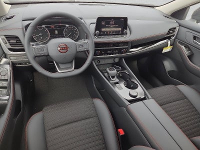 2027 Nissan Rogue Rock Creek®