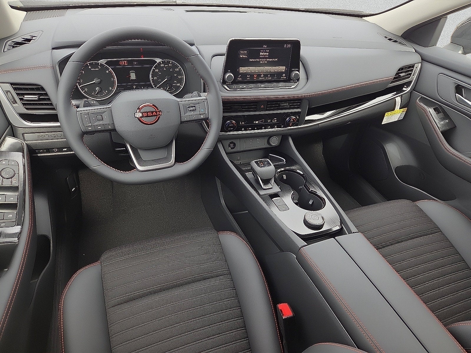 2027 Nissan Rogue Rock Creek®
