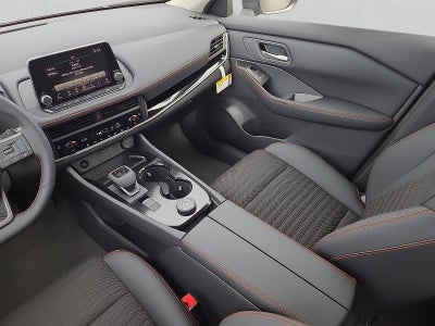 2027 Nissan Rogue Rock Creek®