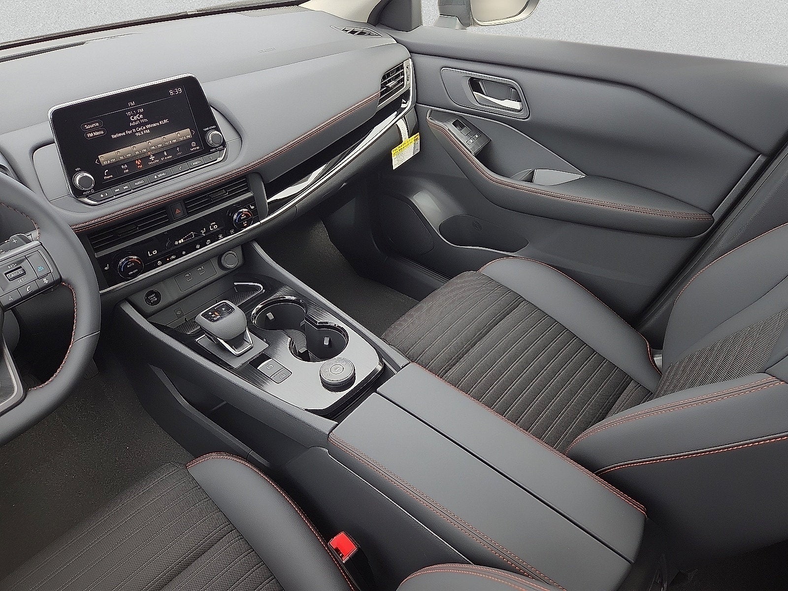 2027 Nissan Rogue Rock Creek®