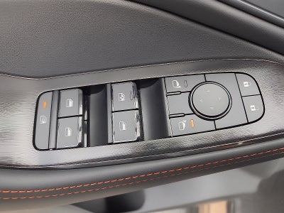 2027 Nissan Rogue Rock Creek®