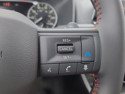 2027 Nissan Rogue Rock Creek®
