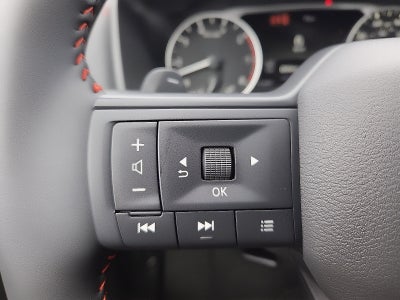 2027 Nissan Rogue Rock Creek®