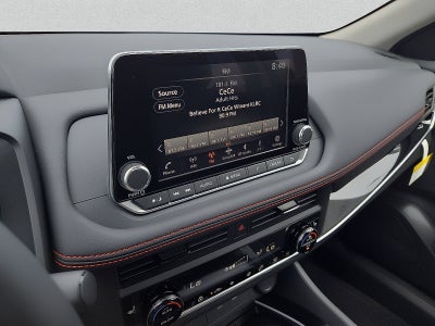 2027 Nissan Rogue Rock Creek®