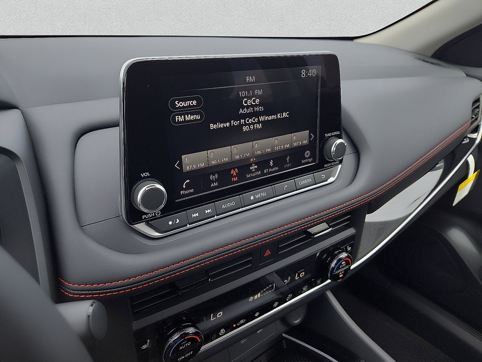 2027 Nissan Rogue Rock Creek®