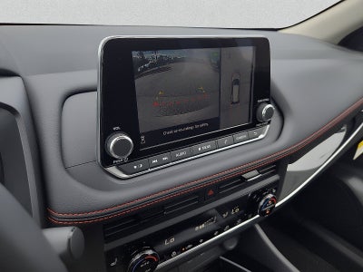2027 Nissan Rogue Rock Creek®