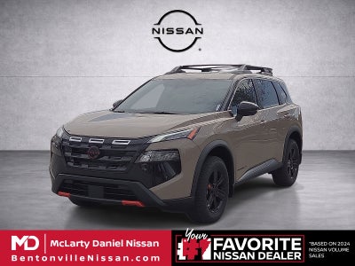 2027 Nissan Rogue Rock Creek®