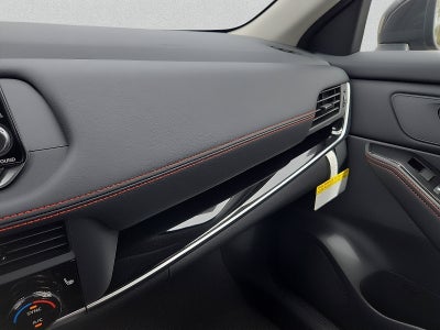 2027 Nissan Rogue Rock Creek®
