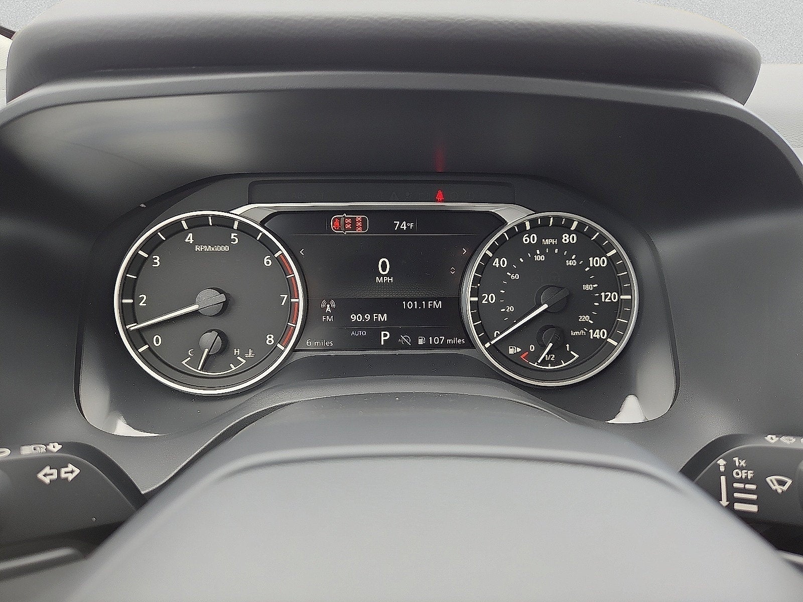 2027 Nissan Rogue Rock Creek®