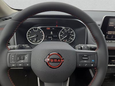 2027 Nissan Rogue Rock Creek®