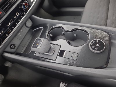 2027 Nissan Rogue Rock Creek®