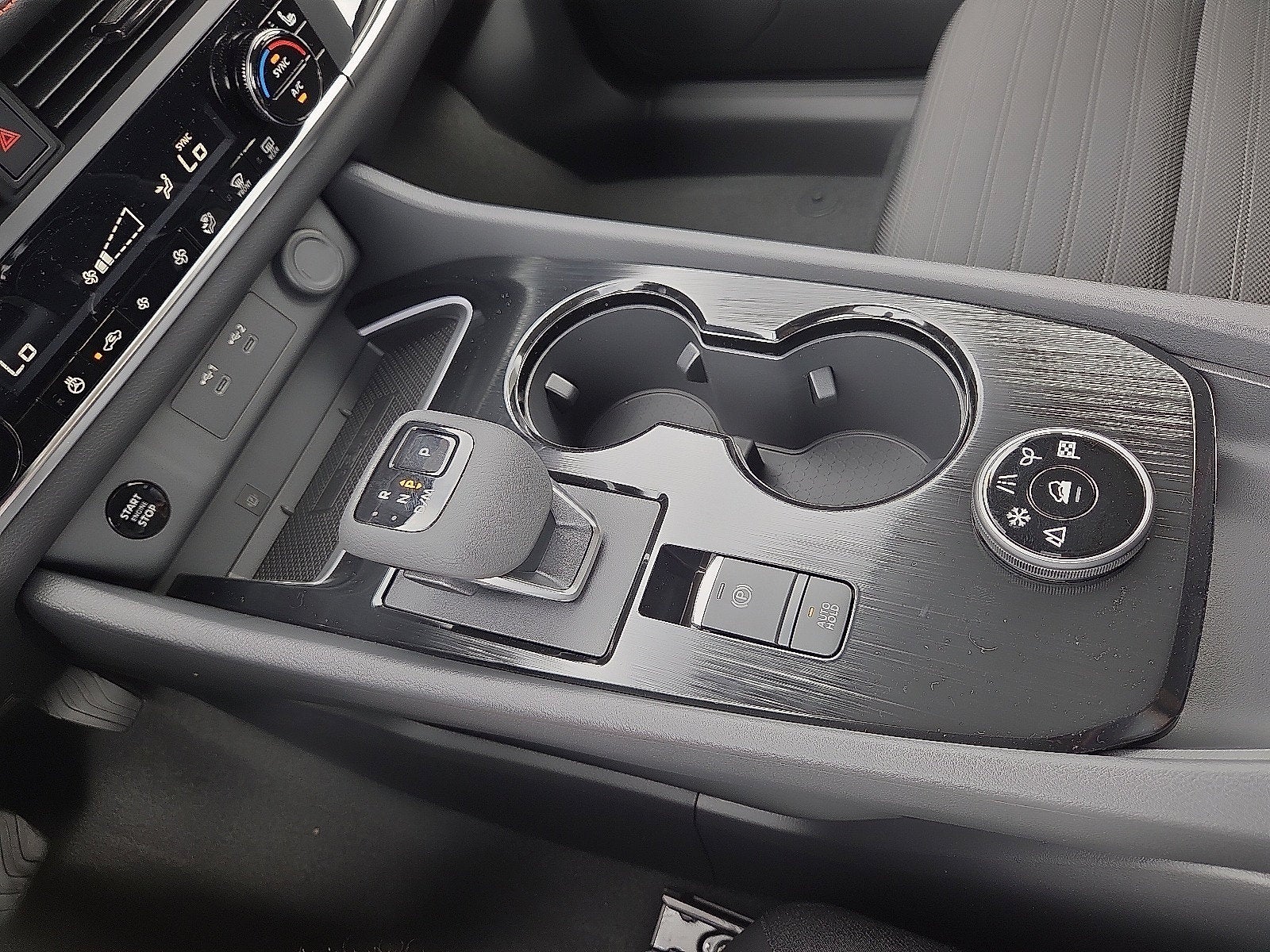 2027 Nissan Rogue Rock Creek®