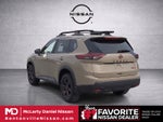 2027 Nissan Rogue Rock Creek®