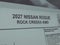 2027 Nissan Rogue Rock Creek®