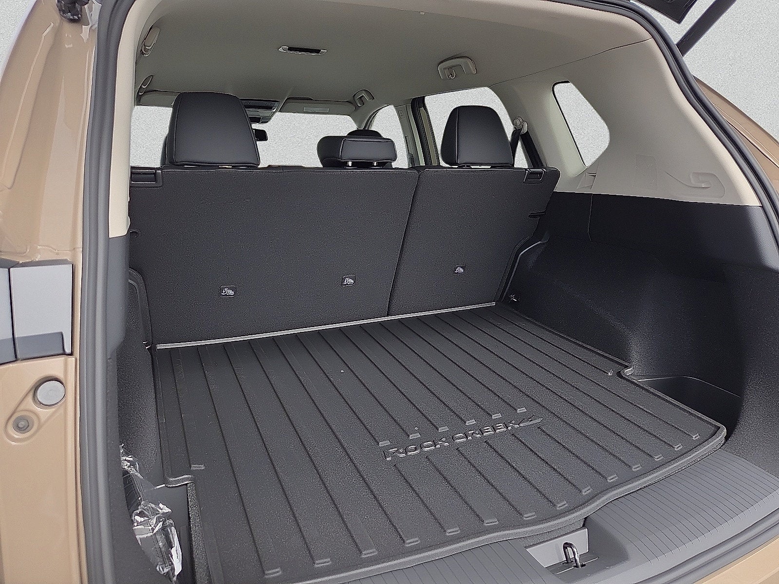 2027 Nissan Rogue Rock Creek®