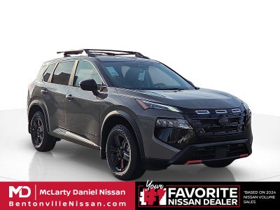 2026 Nissan Rogue Rock Creek®