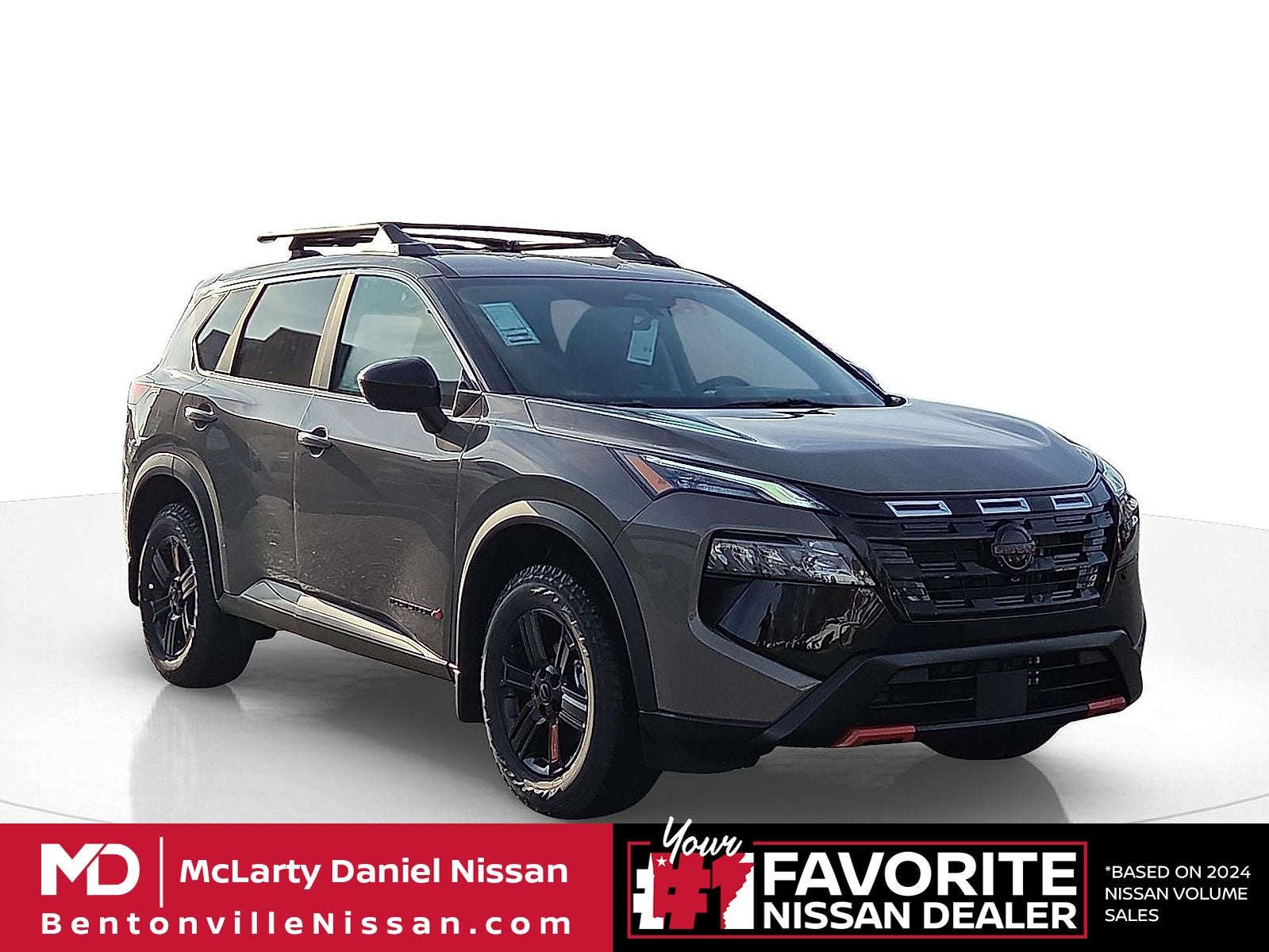 2026 Nissan Rogue Rock Creek®