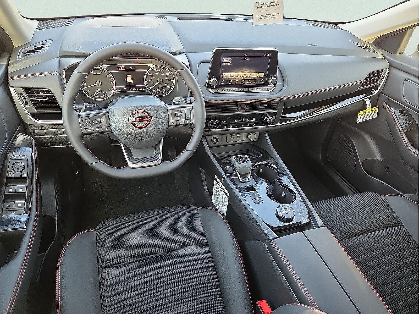 2026 Nissan Rogue Rock Creek®