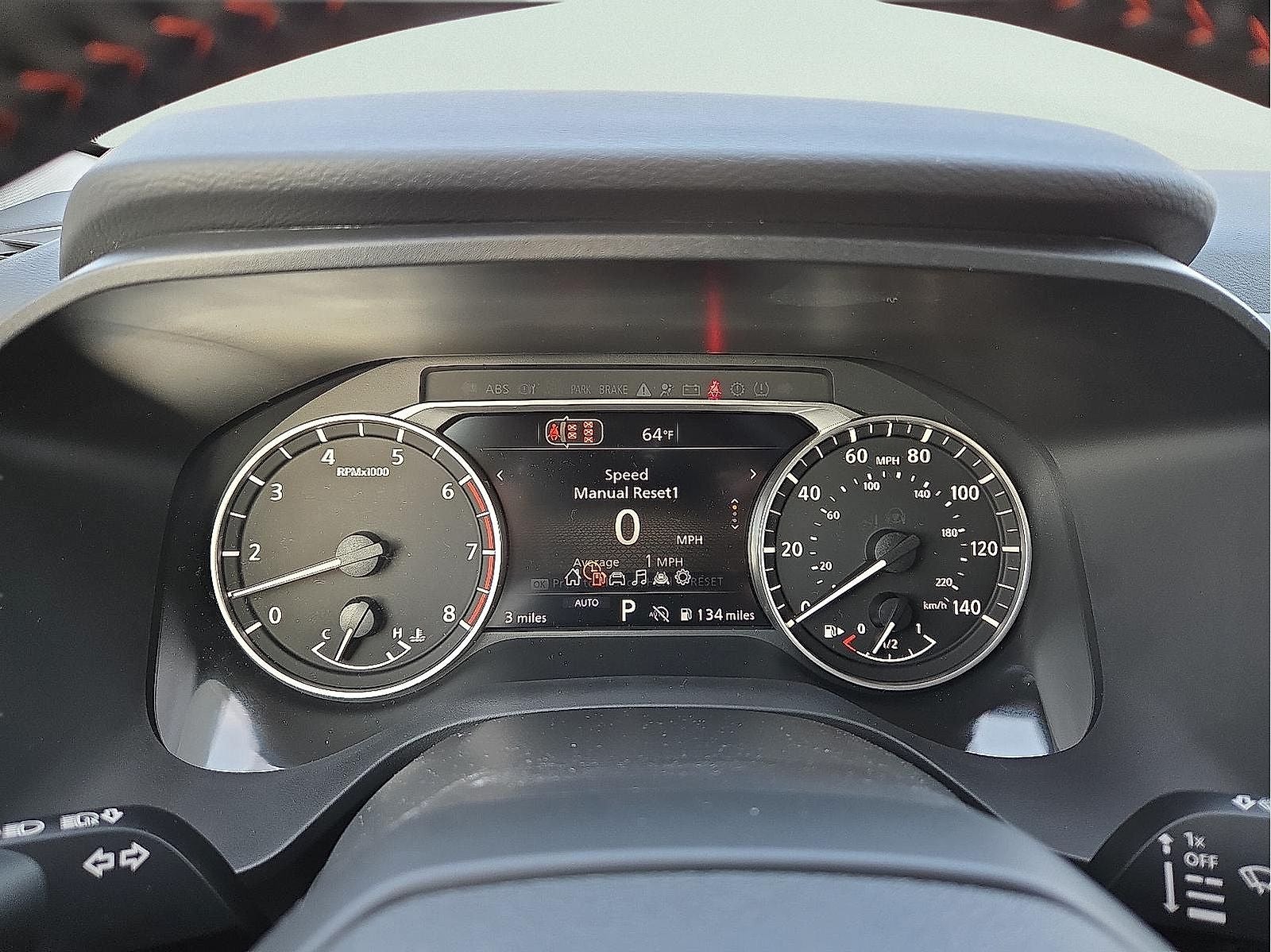 2026 Nissan Rogue Rock Creek®