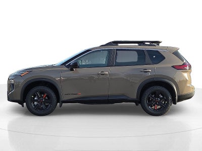 2026 Nissan Rogue Rock Creek®
