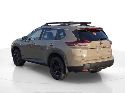 2026 Nissan Rogue Rock Creek®
