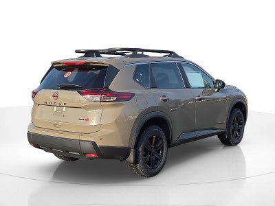 2026 Nissan Rogue Rock Creek®