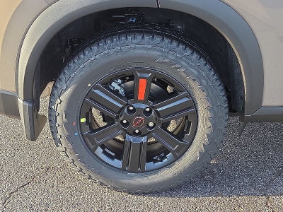 2026 Nissan Rogue Rock Creek®