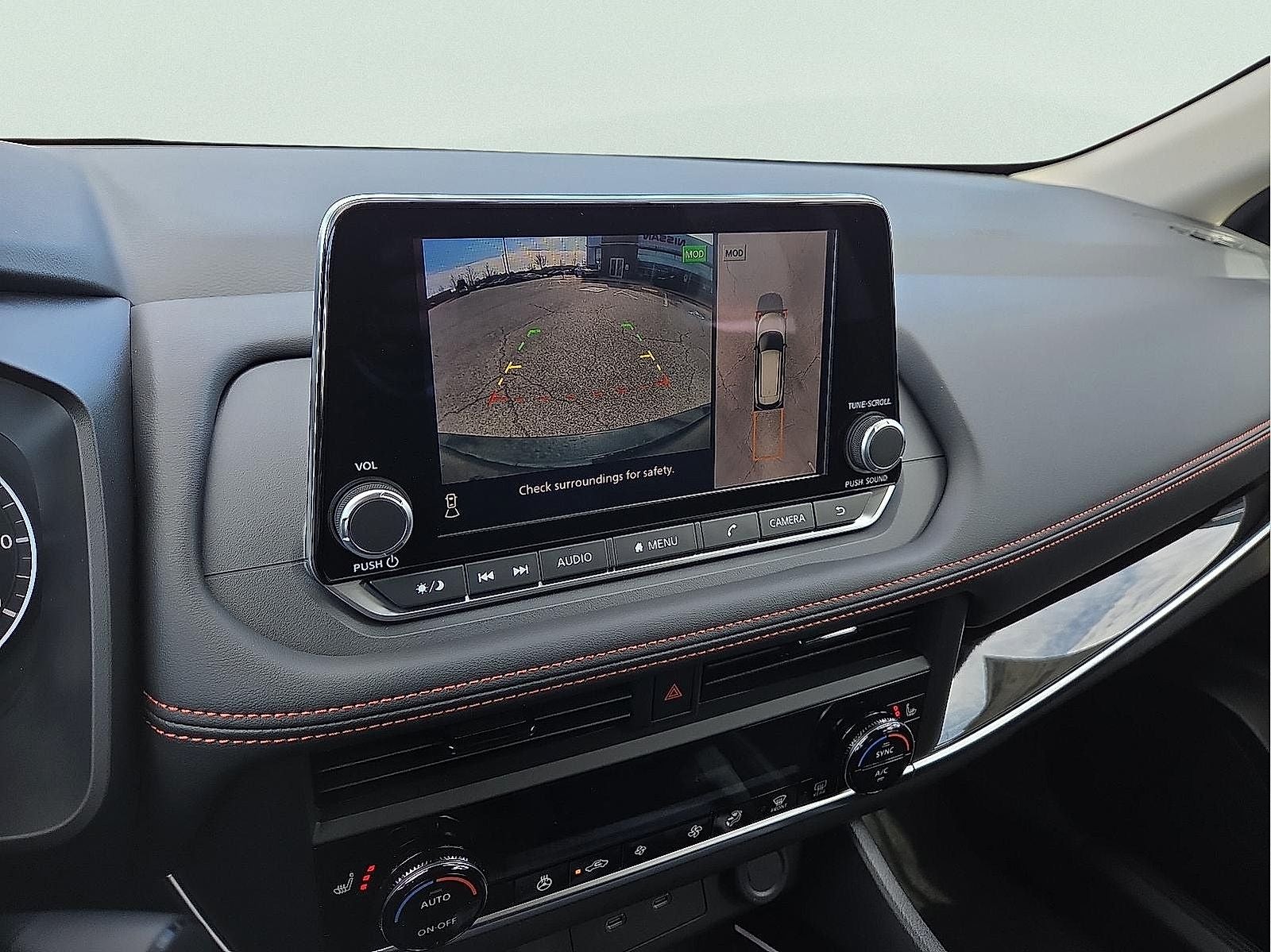 2026 Nissan Rogue Rock Creek®