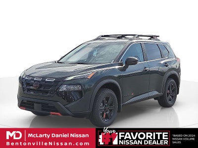 2026 Nissan Rogue Rock Creek®