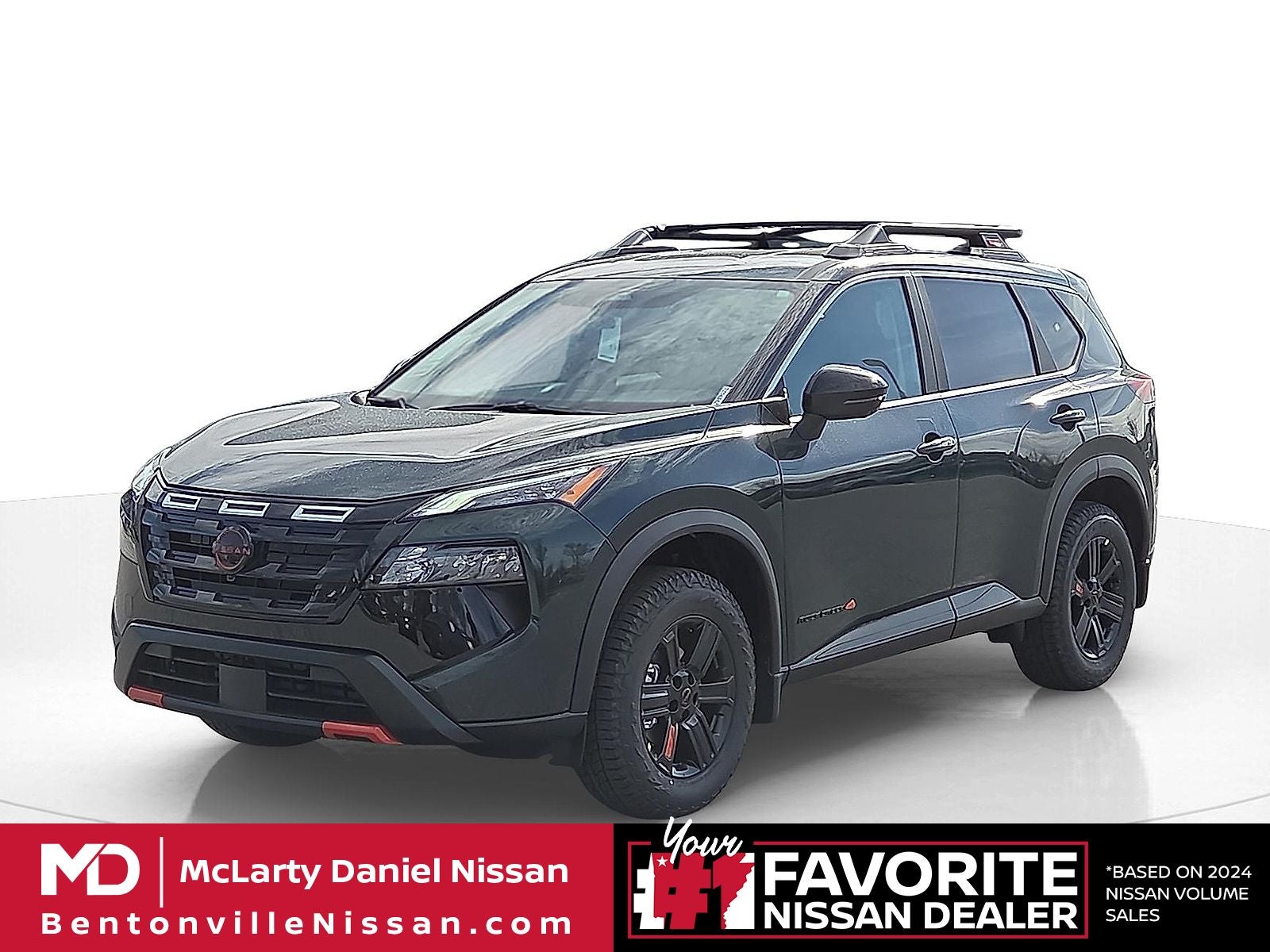 2026 Nissan Rogue Rock Creek®