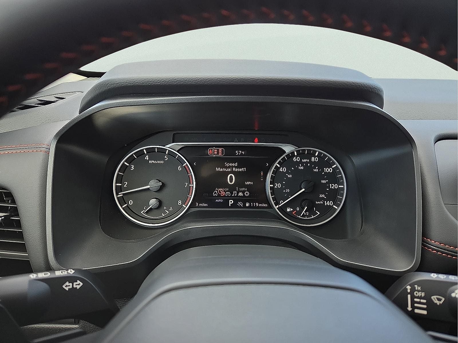 2026 Nissan Rogue Rock Creek®