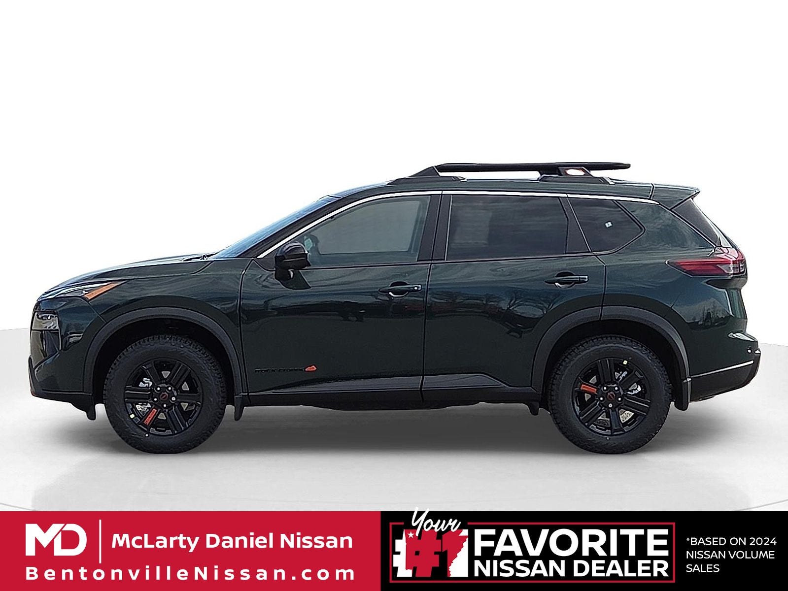 2026 Nissan Rogue Rock Creek®