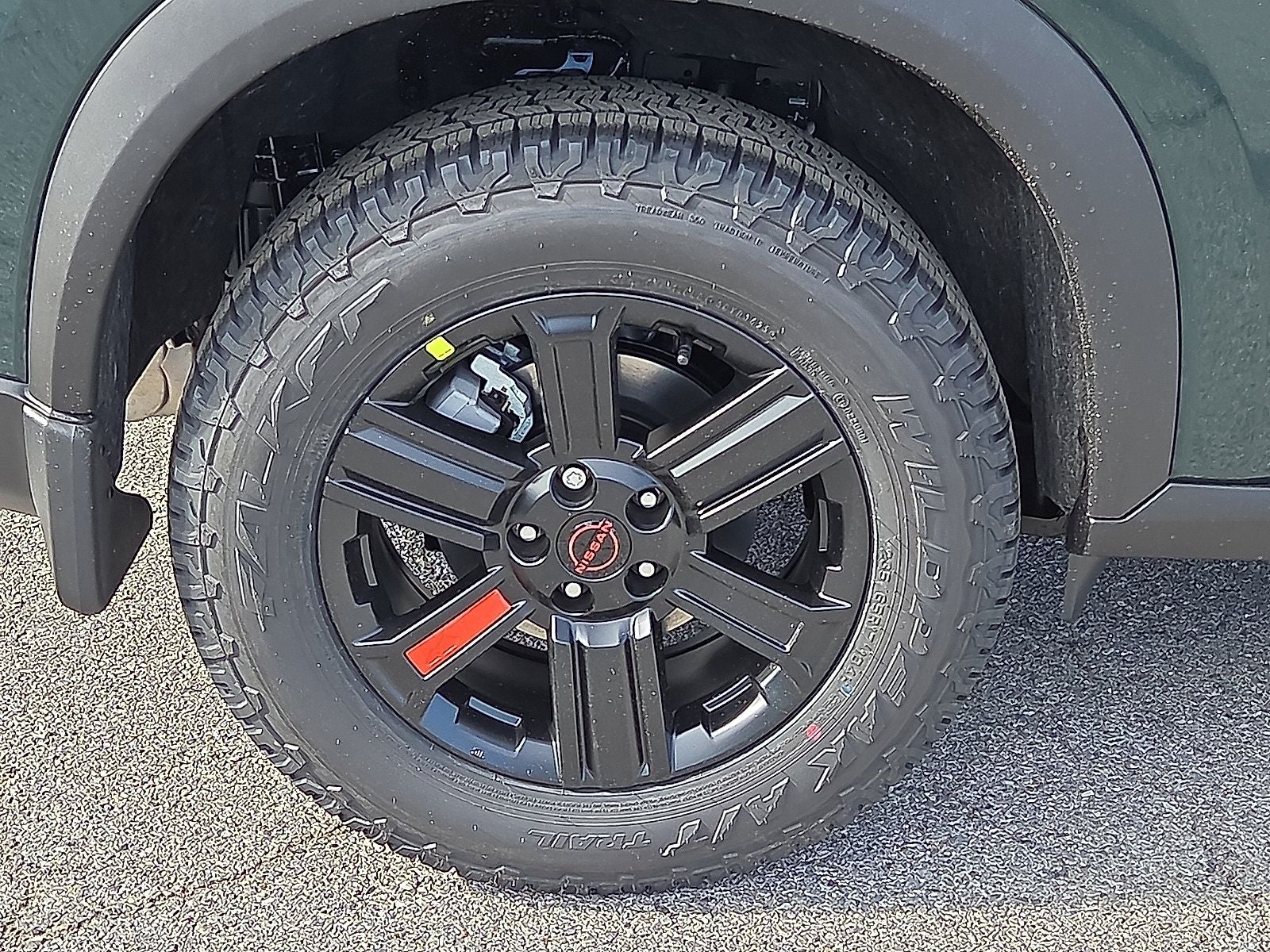 2026 Nissan Rogue Rock Creek®