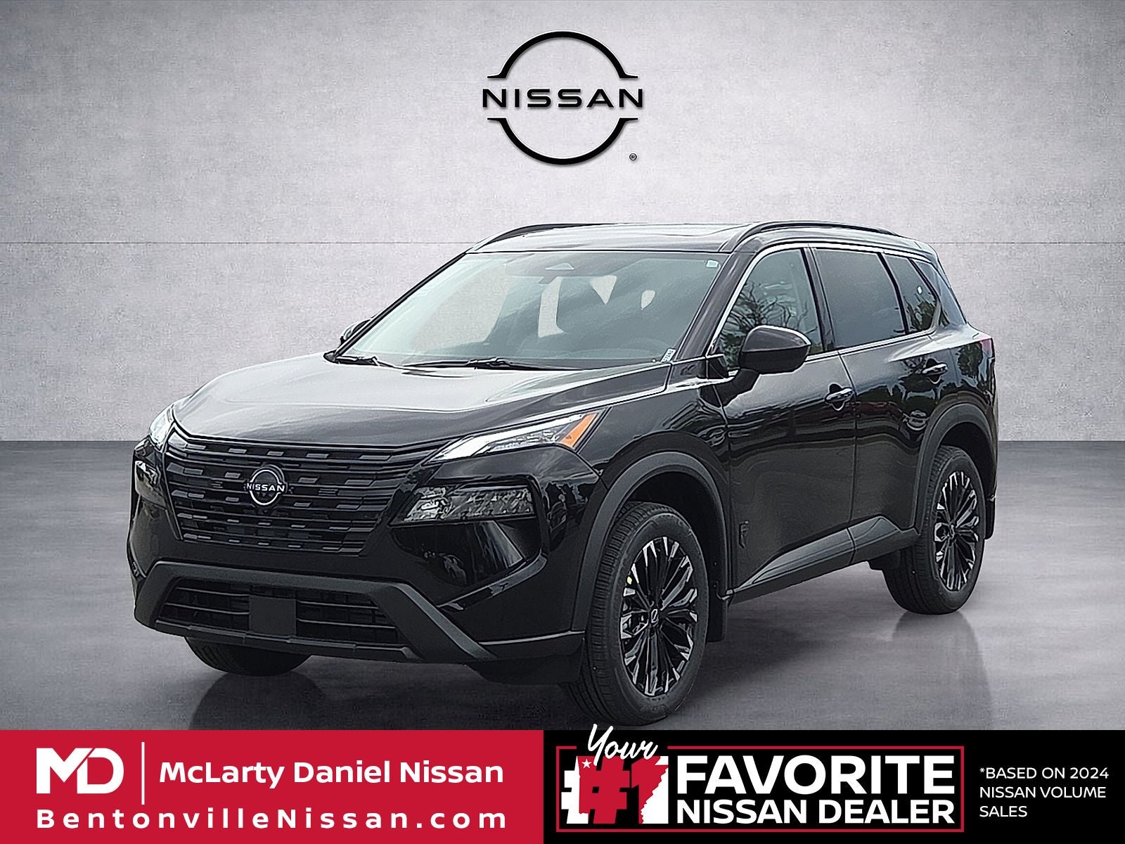 2026 Nissan Rogue Dark Armor™