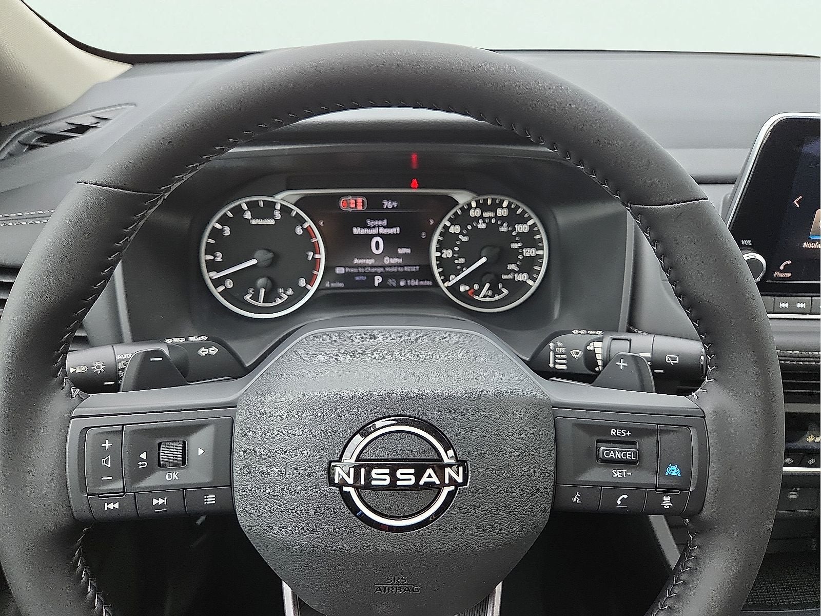 2026 Nissan Rogue Dark Armor™