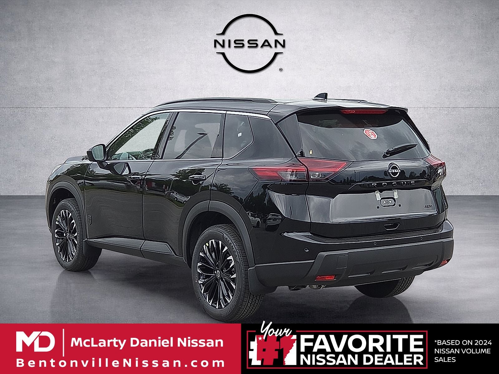 2026 Nissan Rogue Dark Armor™