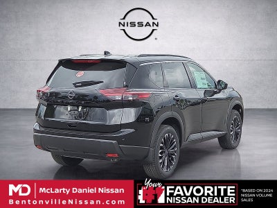 2026 Nissan Rogue Dark Armor™