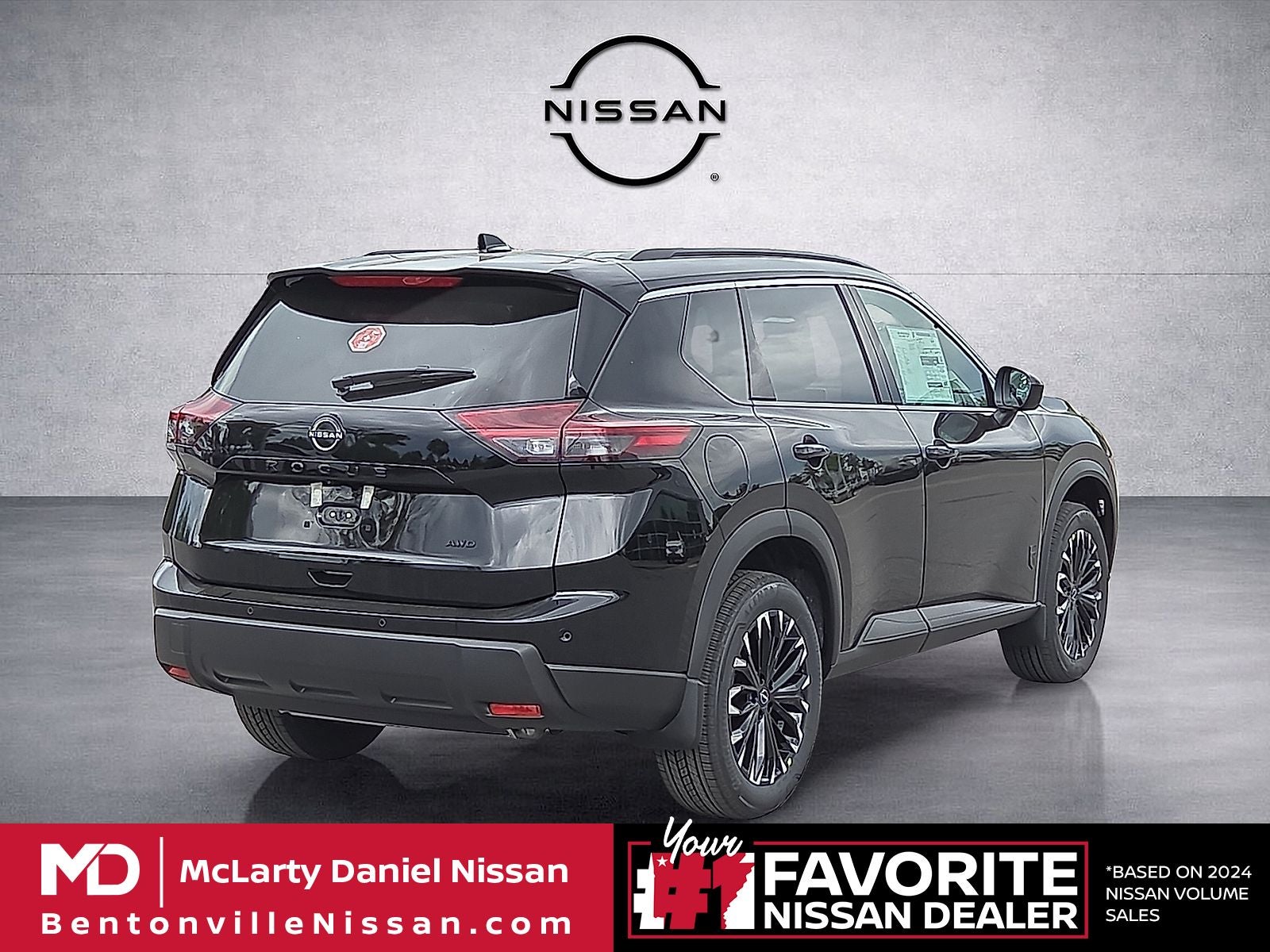 2026 Nissan Rogue Dark Armor™