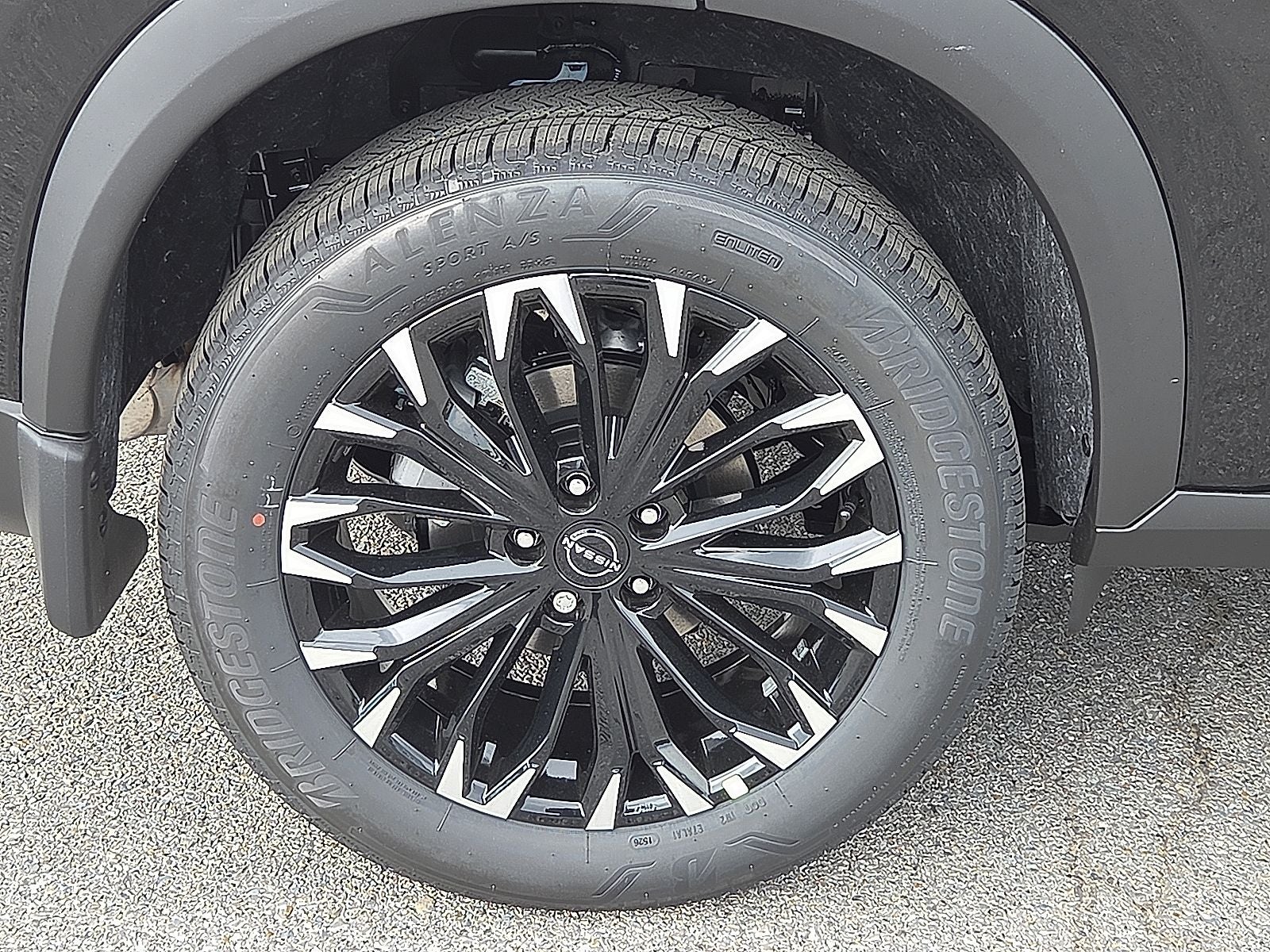 2026 Nissan Rogue Dark Armor™