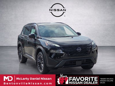 2026 Nissan Rogue Dark Armor™