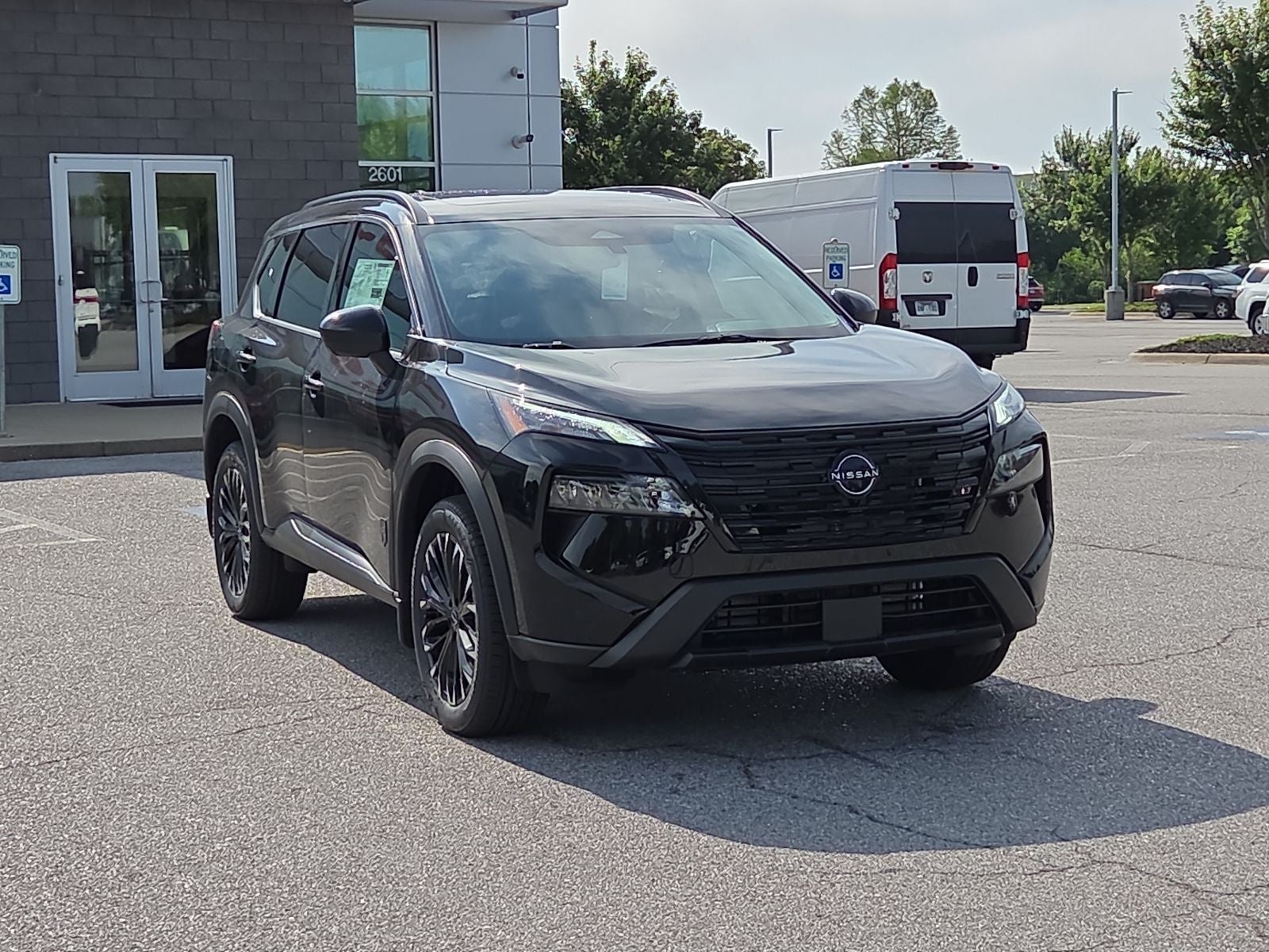 2026 Nissan Rogue Dark Armor™