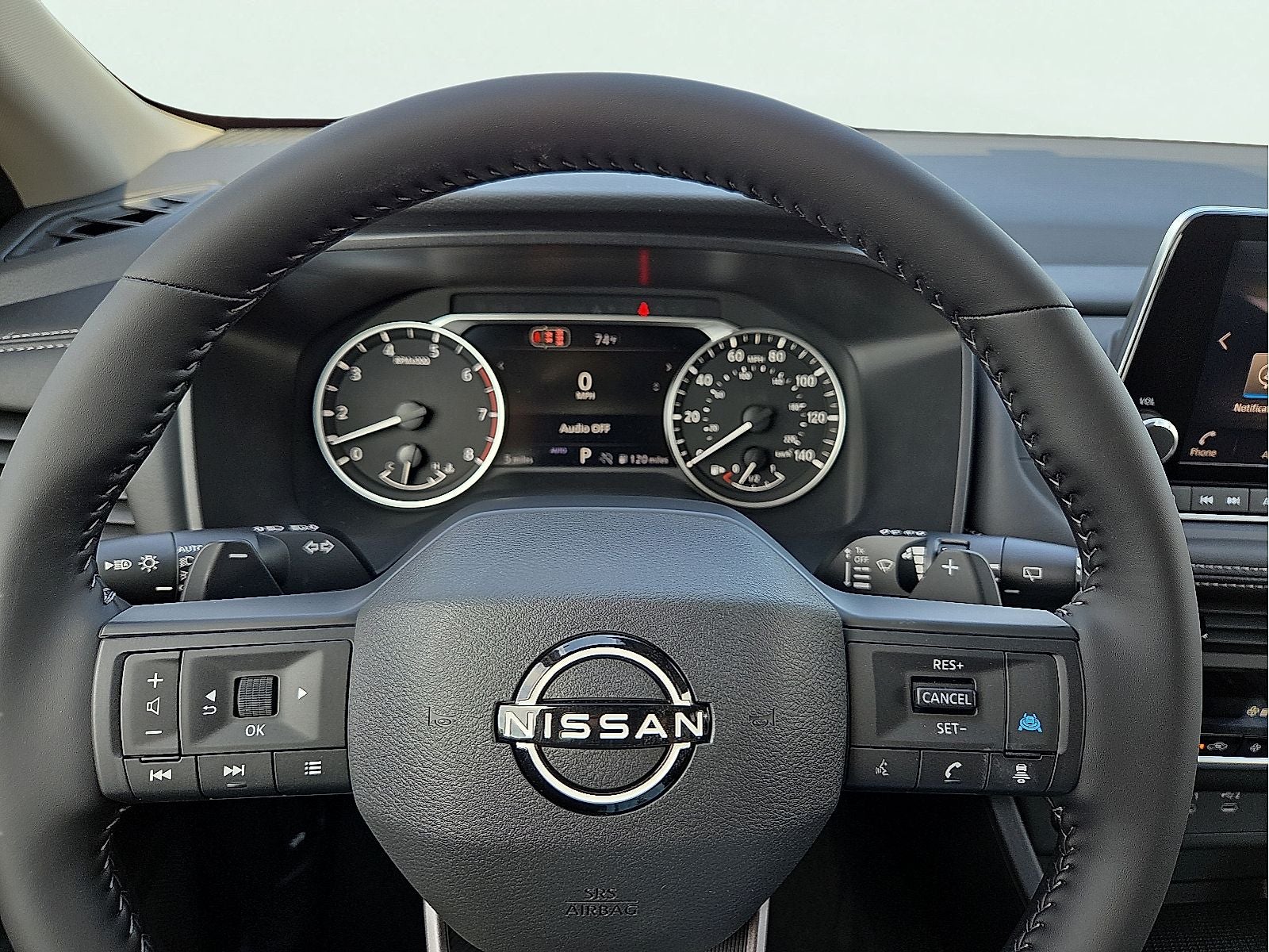 2026 Nissan Rogue Dark Armor™