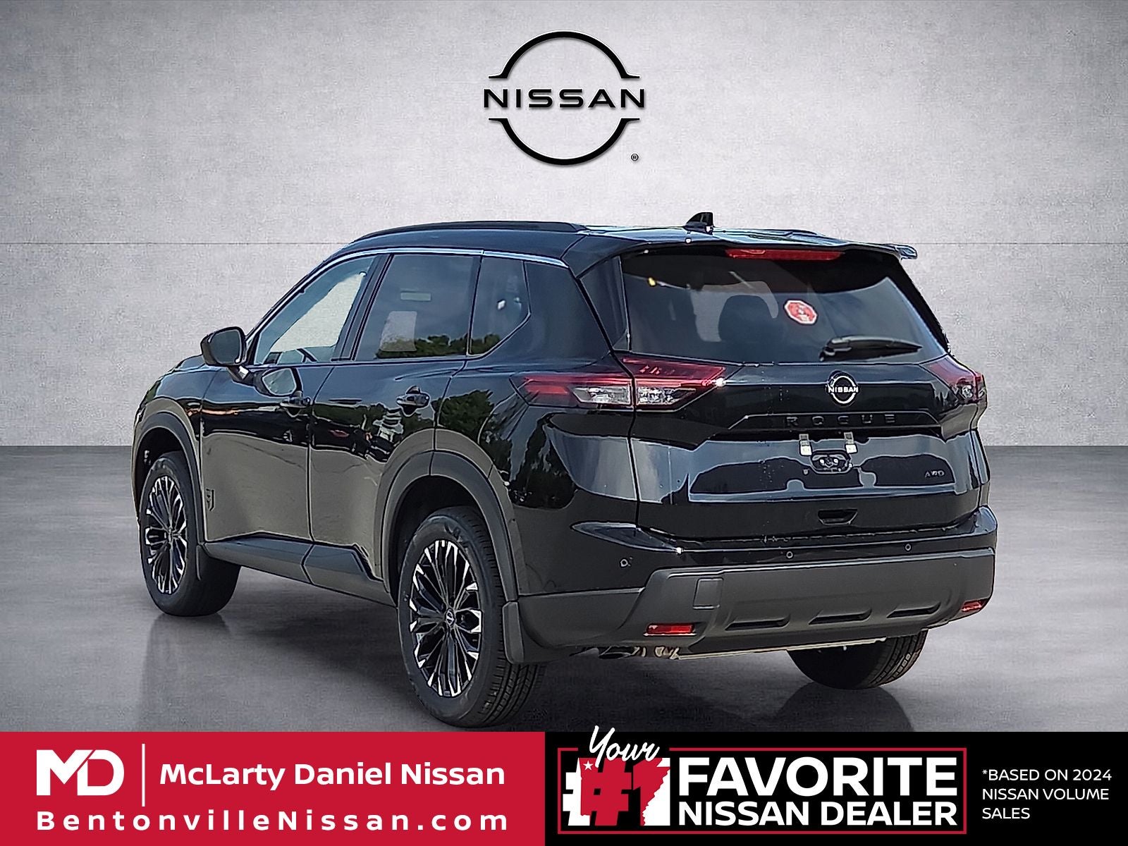 2026 Nissan Rogue Dark Armor™