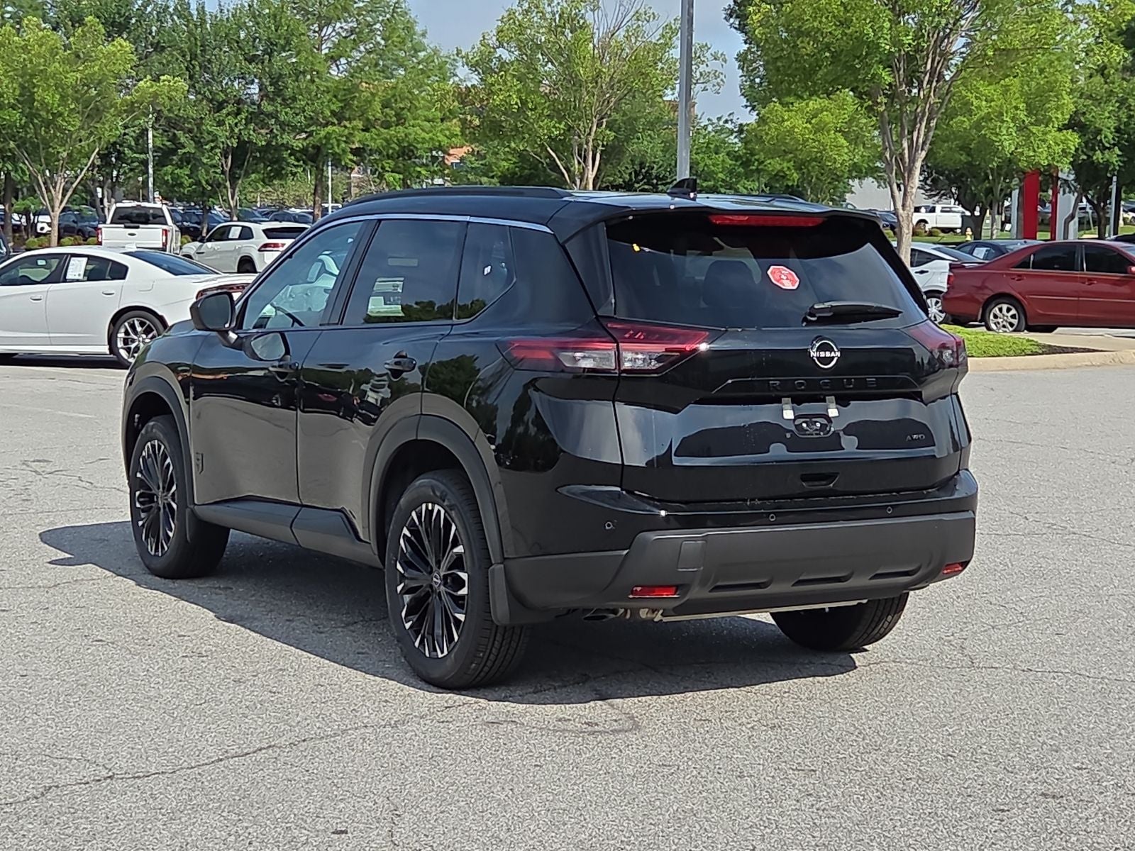 2026 Nissan Rogue Dark Armor™