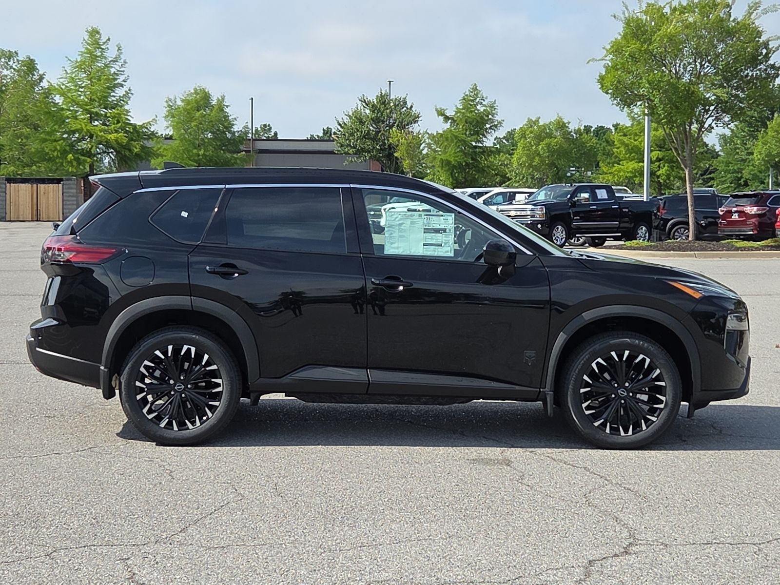 2026 Nissan Rogue Dark Armor™