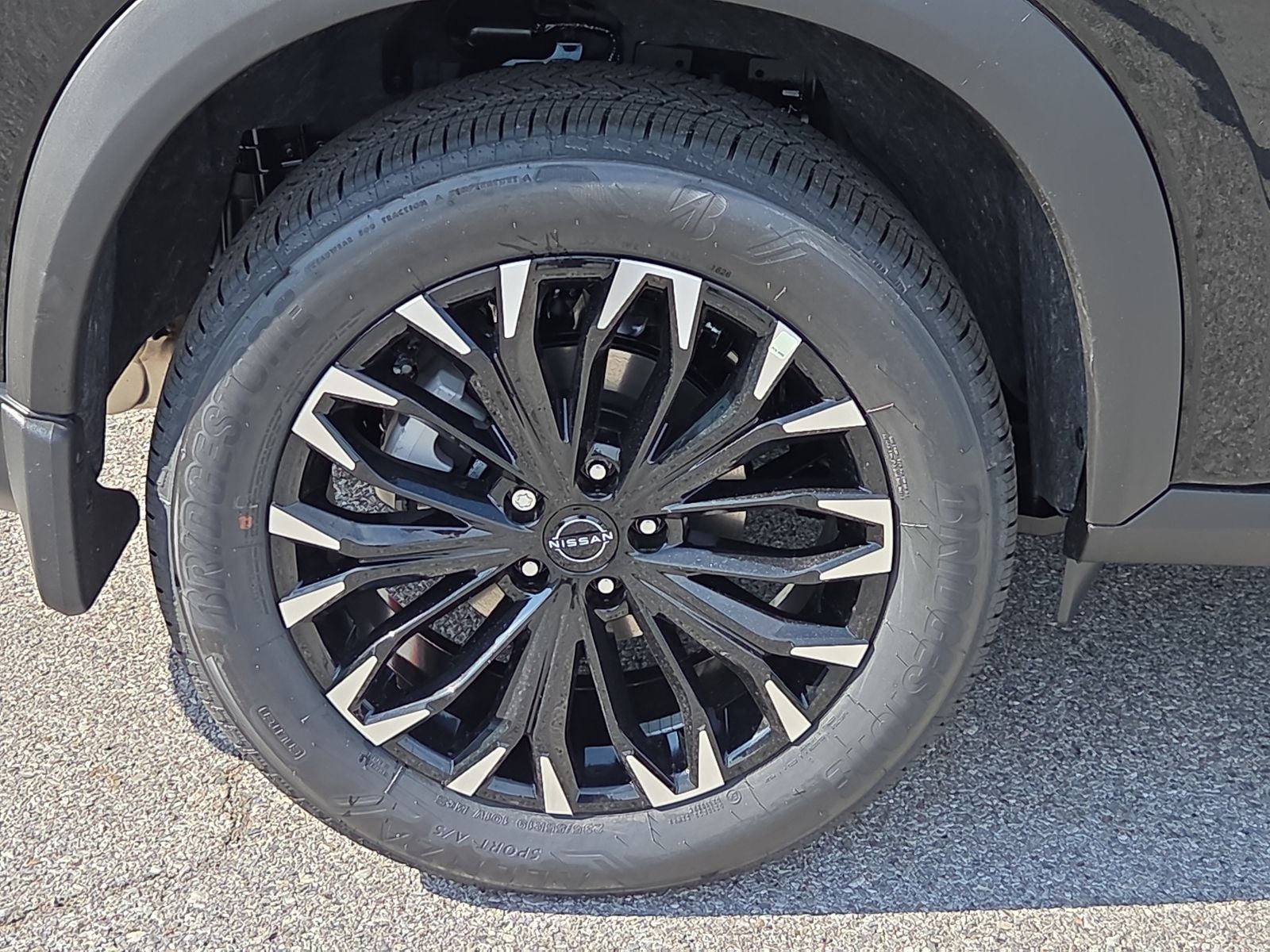 2026 Nissan Rogue Dark Armor™